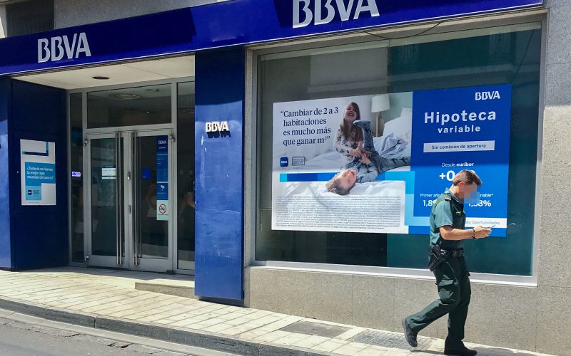 Ventajas del BBVA para afiliados del ISFAS
