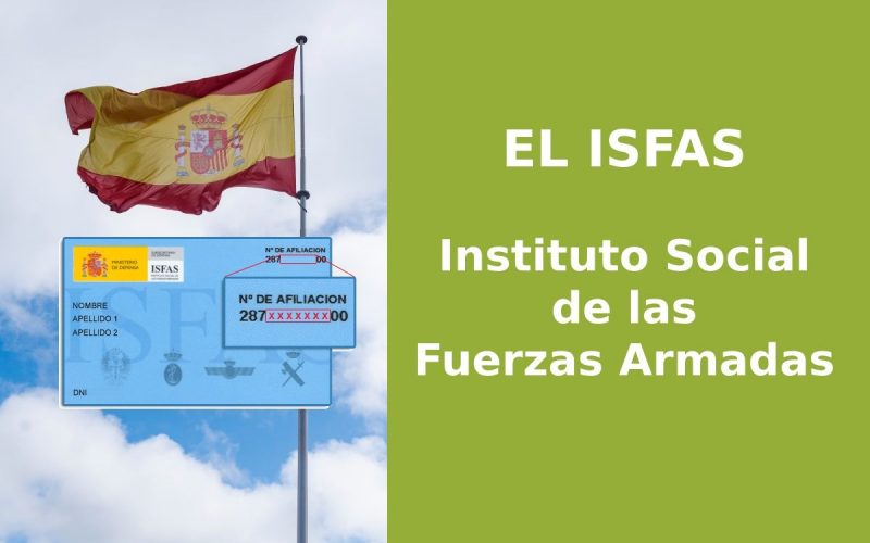 Borrador del nuevo concierto ISFAS-entidades 2025-2026