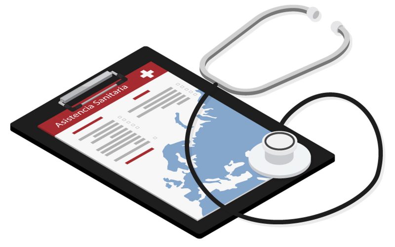 Asistencia sanitaria de ISFAS en el extranjero: guía esencial en 5 puntos
