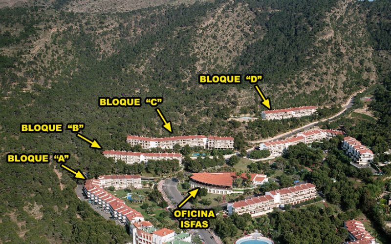Ciudad Patricia: un refugio de bienestar para los afiliados del ISFAS